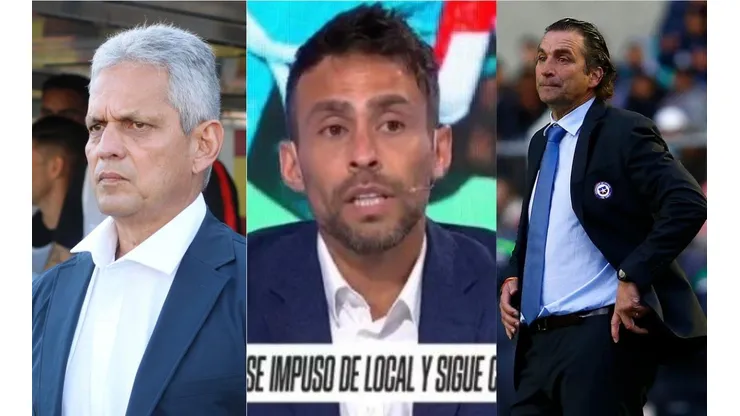 Valdivia criticó a Rueda y Pizzi