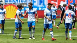 UC confirma un caso positivo previo al partido con La Serena.