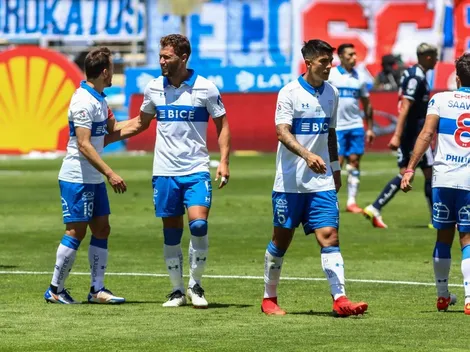 UC confirma un caso positivo previo al partido con La Serena