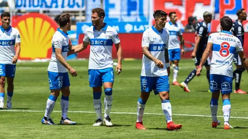 UC confirma un caso positivo previo al partido con La Serena.