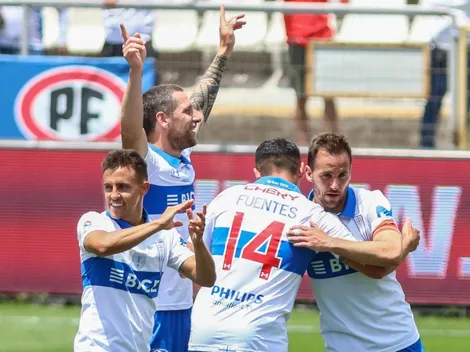 La UC confirma nuevo caso positivo y contactos estrechos previo al partido ante La Serena