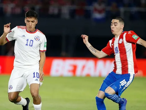 Núñez asegura estar "viviendo un sueño" en la Roja