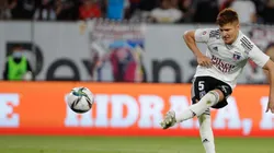 El volante falló el primer penal de aquel encuentro ante Melipilla