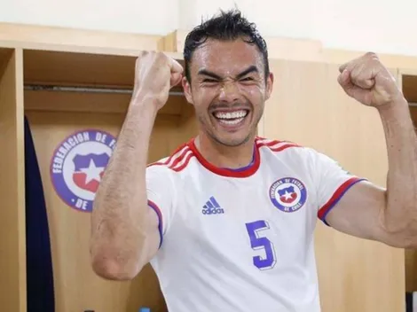 Agente de Suazo advierte sobre su futuro: "Hay cosas en España, Italia y Alemania"