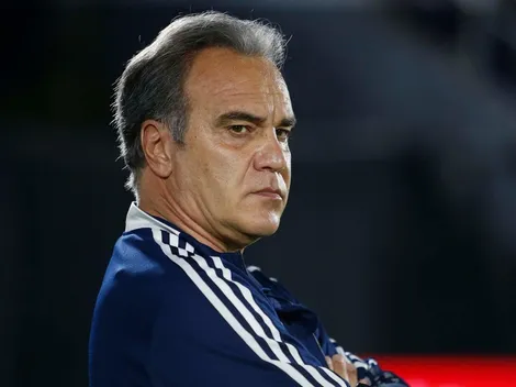 Lasarte ya palpita el duelo ante Ecuador y le envía un mensaje de apoyo a Nelson Acosta