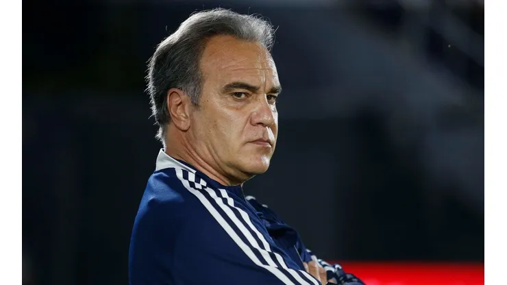 A Lasarte le gustó el desempeño de los jugadores de la Roja ante Paraguay