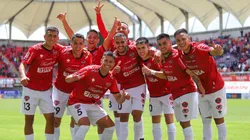 Ñublense marca seis goles ante la Unión Española