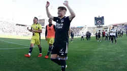 Leo Gil adelanta llegada de representante de Colo Colo para renovación.