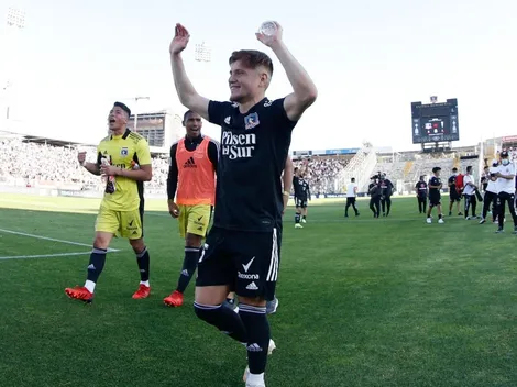 Leo Gil adelanta llegada de representante de Colo Colo para renovación