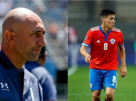 Paulucci confía plenamente en Núñez como lateral en La Roja