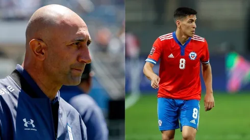 El técnico habló de las condiciones que tiene su pupilo en la UC y lo que puede aportar en La Roja