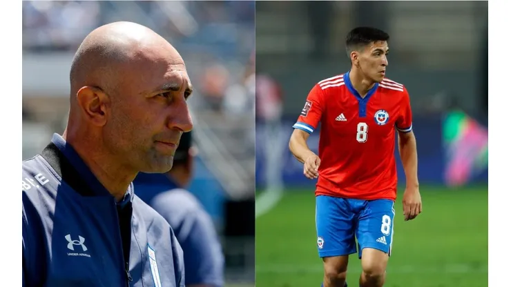 El técnico habló de las condiciones que tiene su pupilo en la UC y lo que puede aportar en La Roja