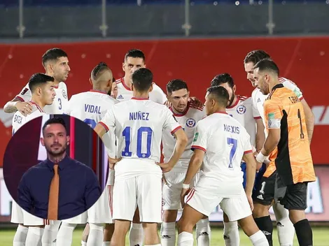 Pinilla: "El resultado es espectacular, pero Chile tuvo cero profundidad"