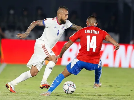 Chile rompe la barrera defensiva de Paraguay en Asunción y mira con convicción a Qatar