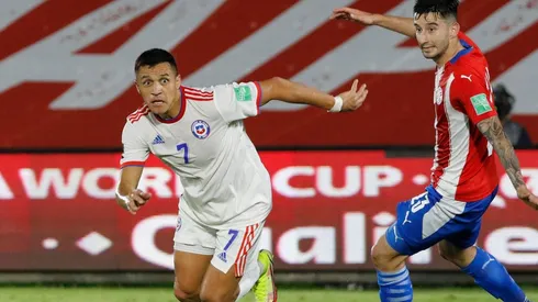 Chile se vuelve a meter en carrera al mundial.