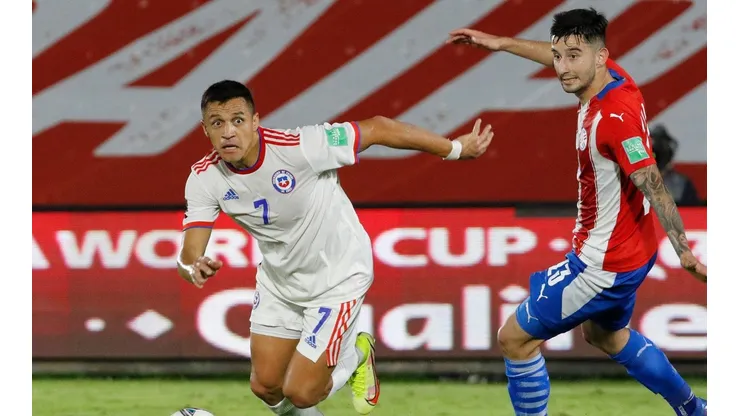 Chile se vuelve a meter en carrera al mundial.