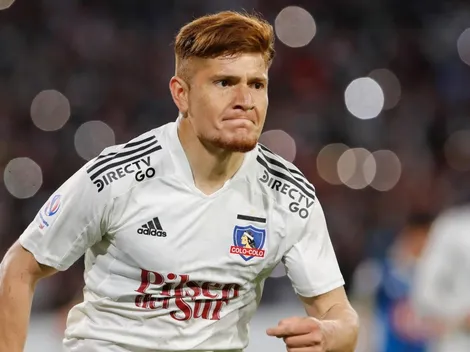 Leo Gil extraña presencia de Suazo y Cortés en Colo Colo