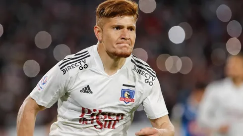 Leo Gil extraña presencia de Suazo y Cortés en Colo Colo.