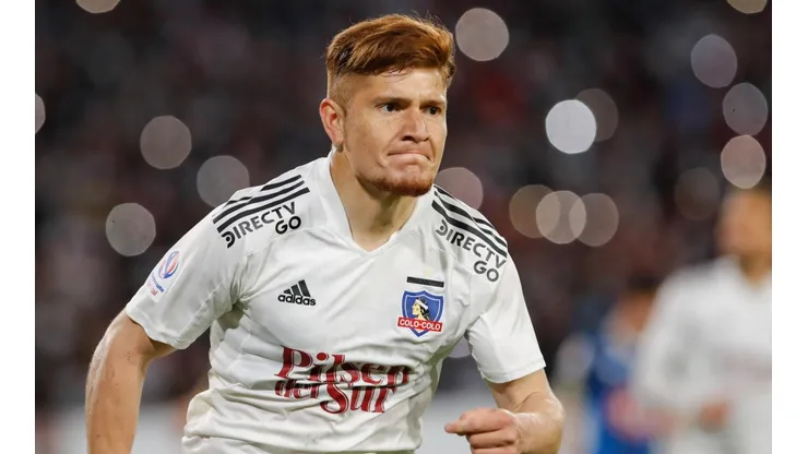 Leo Gil extraña presencia de Suazo y Cortés en Colo Colo.