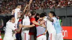 La Roja tiene asegurado finalizar al menos en el repechaje esta jornada