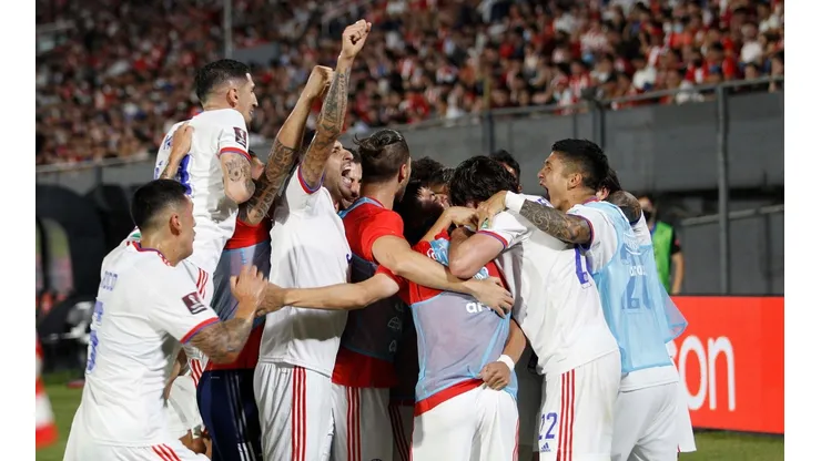 La Roja tiene asegurado finalizar al menos en el repechaje esta jornada