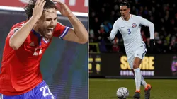 Brereton y Rozo suspendidos para el duelo contra Ecuador.