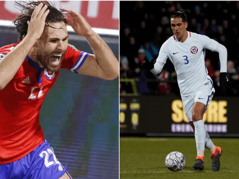 Brereton y Roco suspendidos para el duelo contra Ecuador