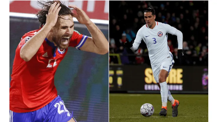 Brereton y Rozo suspendidos para el duelo contra Ecuador.