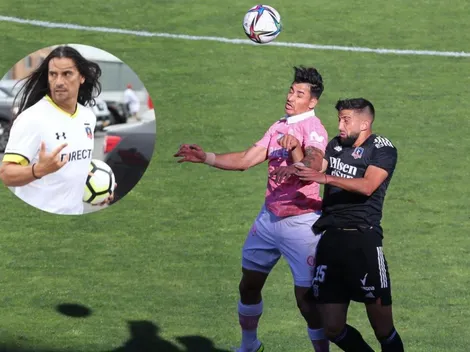 Mendoza: "Da lo mismo, Colo Colo va a salir campeón igual"