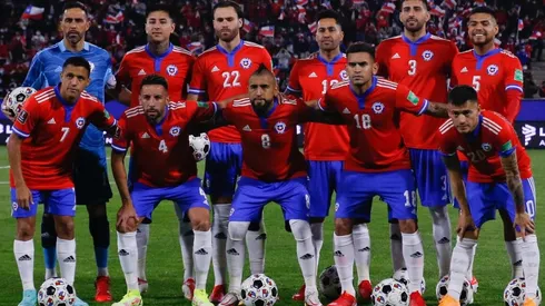Chile irá en la búsqueda de los tres puntos que le permitan ilusionarse con llegar a un nuevo Mundial.