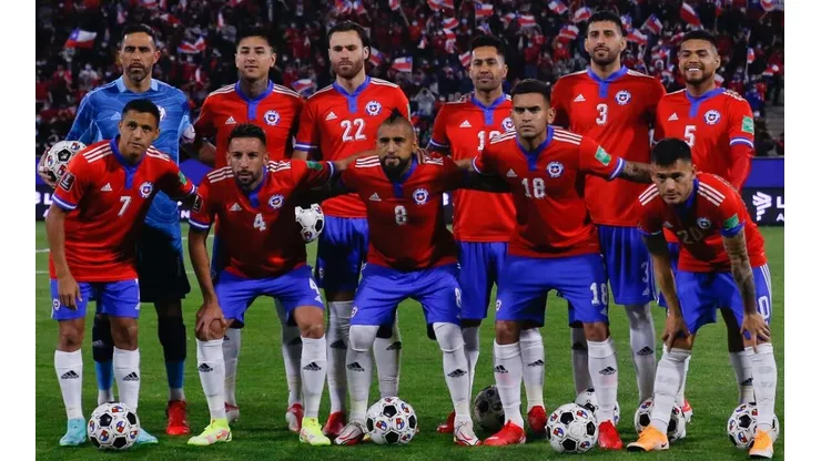 Chile irá en la búsqueda de los tres puntos que le permitan ilusionarse con llegar a un nuevo Mundial.