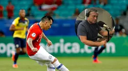 Yáñez anticipa el duelo ante Ecuador en Santiago