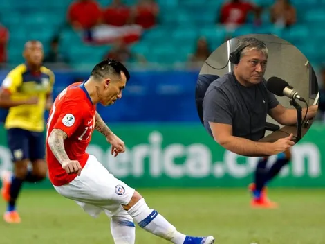 Yáñez cree que Ecuador "no complicará a Chile" y lamenta la baja de Brereton