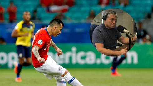 Yáñez anticipa el duelo ante Ecuador en Santiago