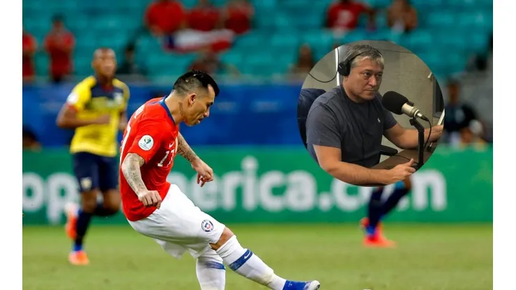 Yáñez anticipa el duelo ante Ecuador en Santiago