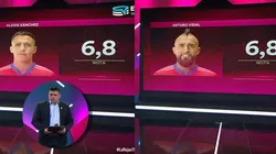 El panelista de TNT Sports destacó al desempeño de los jugadores en Asunción