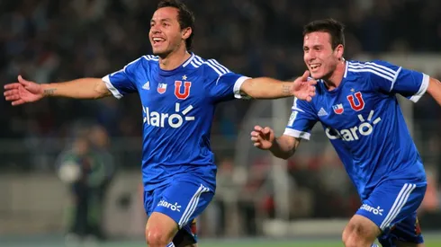 Diaz no olvida a la U