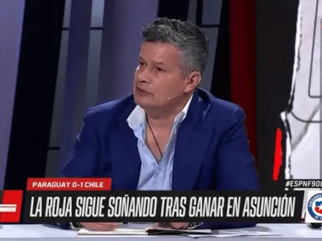 Bianchi cree que el cambio de técnico en la selección fue fundamental