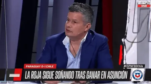 Bianchi cree que el cambio de técnico en la selección fue fundamental.