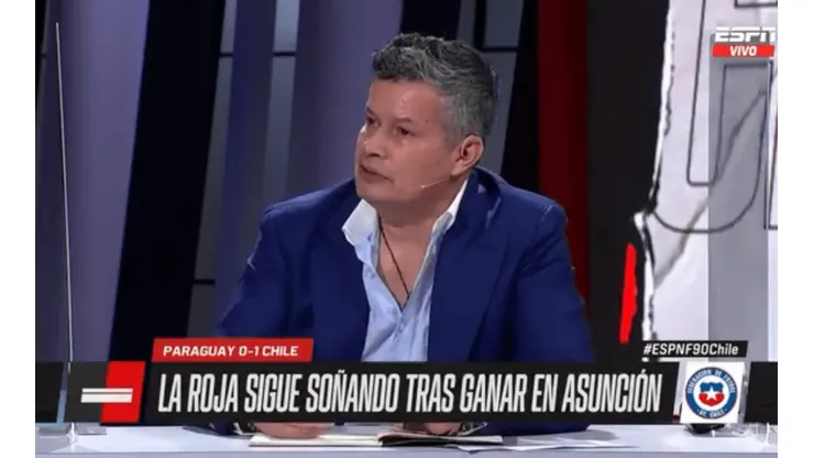 Bianchi cree que el cambio de técnico en la selección fue fundamental.