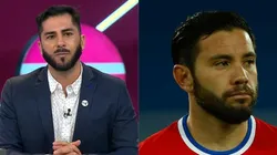 El ex seleccionado nacional destacó al jugador de Racing