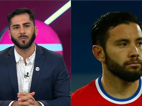 Herrera sobre Mena: "Es de lo mejor de Chile hace rato"