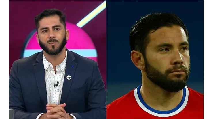 El ex seleccionado nacional destacó al jugador de Racing