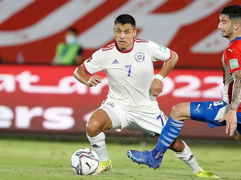 Alexis Sánchez: "Estuvimos concentrados los 95 minutos"