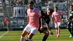 Felipe Gutiérrez no se atemoriza con el presente de Colo Colo.