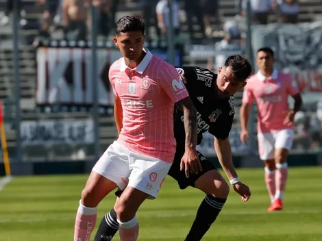 Felipe Gutiérrez no se atemoriza con el presente de Colo Colo