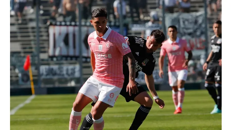 Felipe Gutiérrez no se atemoriza con el presente de Colo Colo.