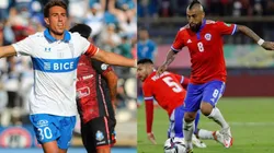 Valencia contó una divertida anécdota que tuvo con Arturo Vidal en La Roja.