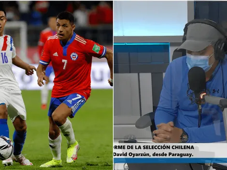 Guarello cree que Chile tiene mucho más equipo que Paraguay