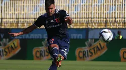 El volante de la U comentó lo que será el duelo ante los celestes